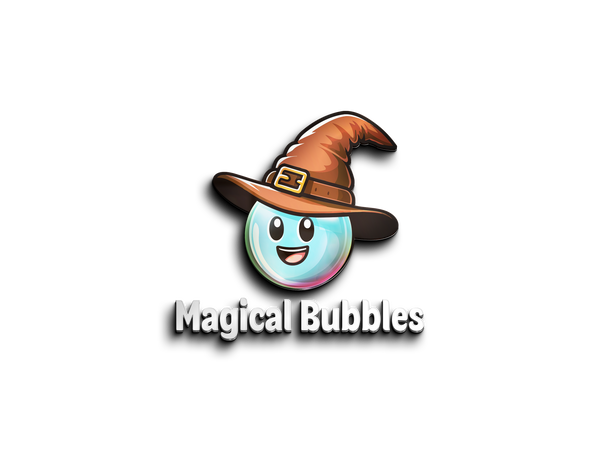 Magical Bubbles logo