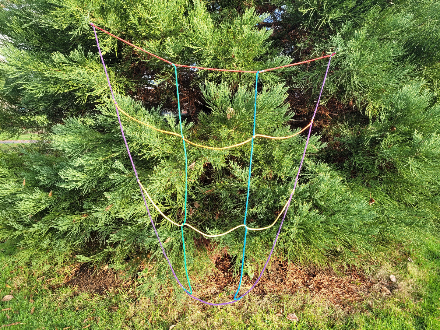 TicTacToe Bubble Net