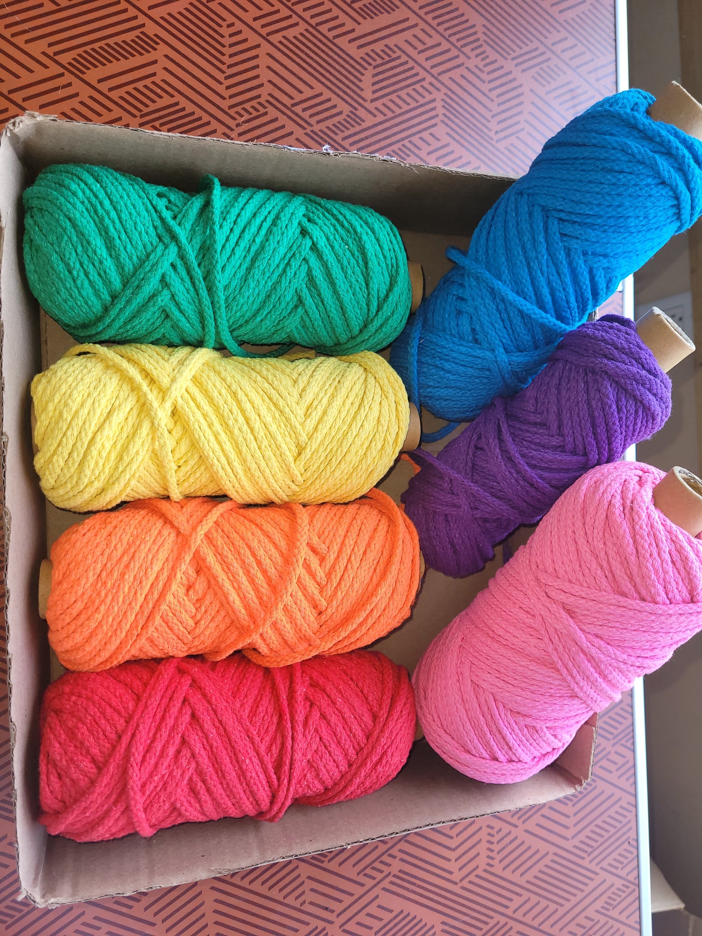 Billion Bubble Tri String