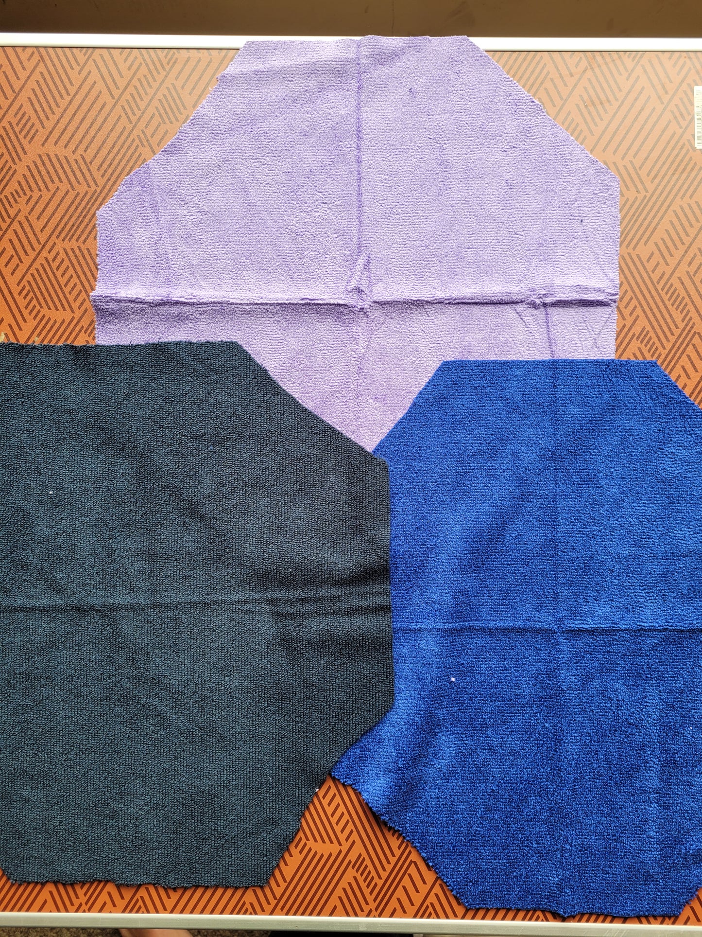 Foam Kit with air pump