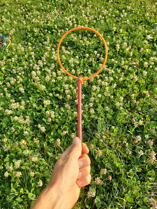 Circle Bubble Wand