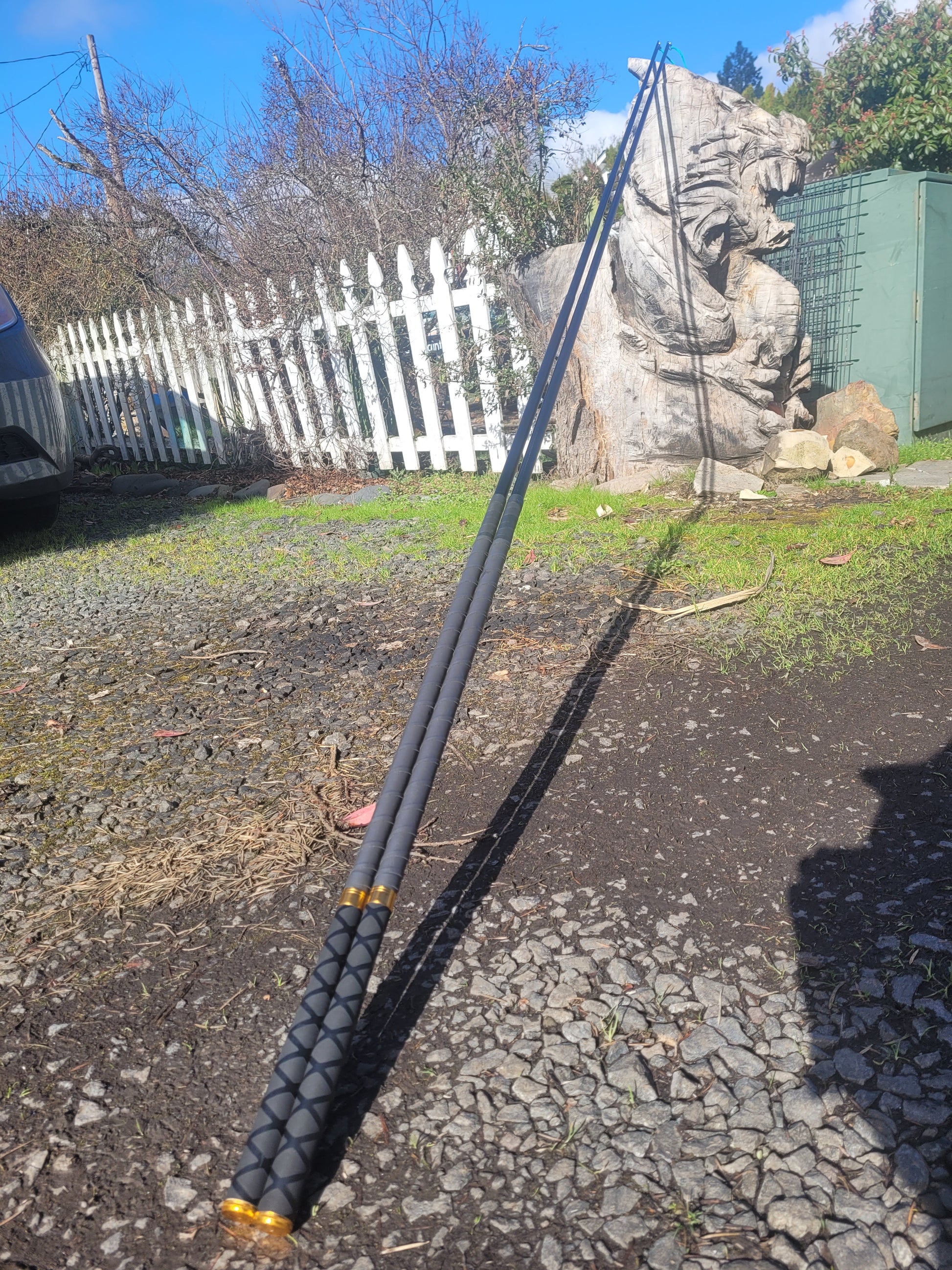Telescoping Bubble Poles 8ft or 10ft – Magical Bubbles