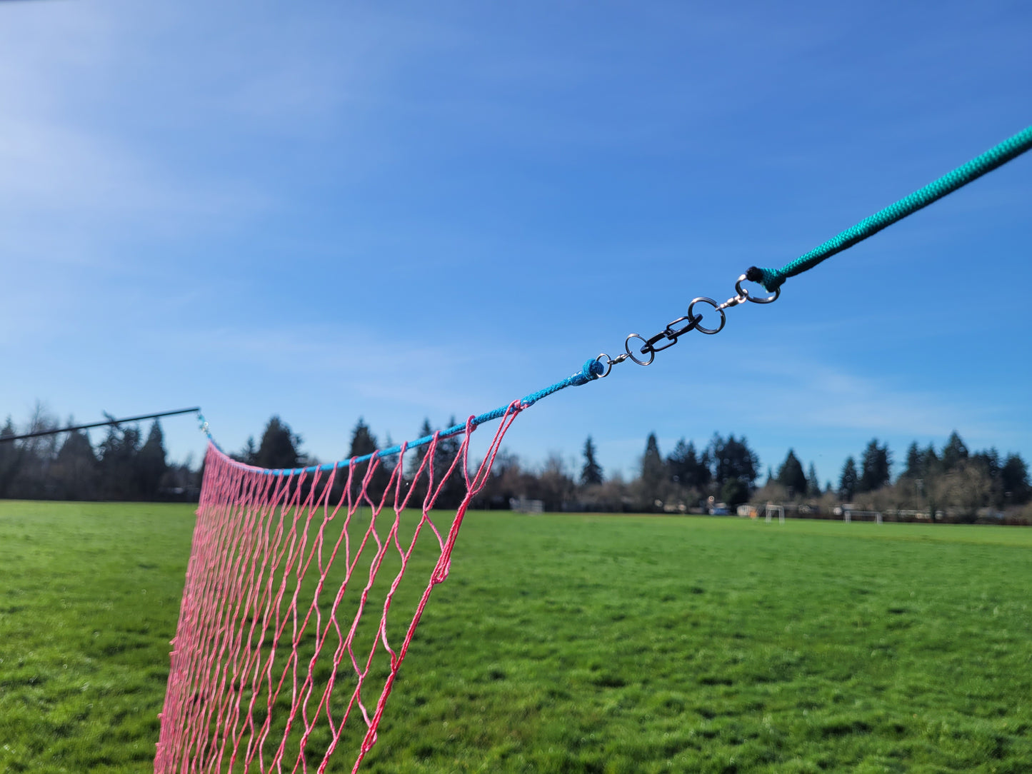 Bubble Fishing Net