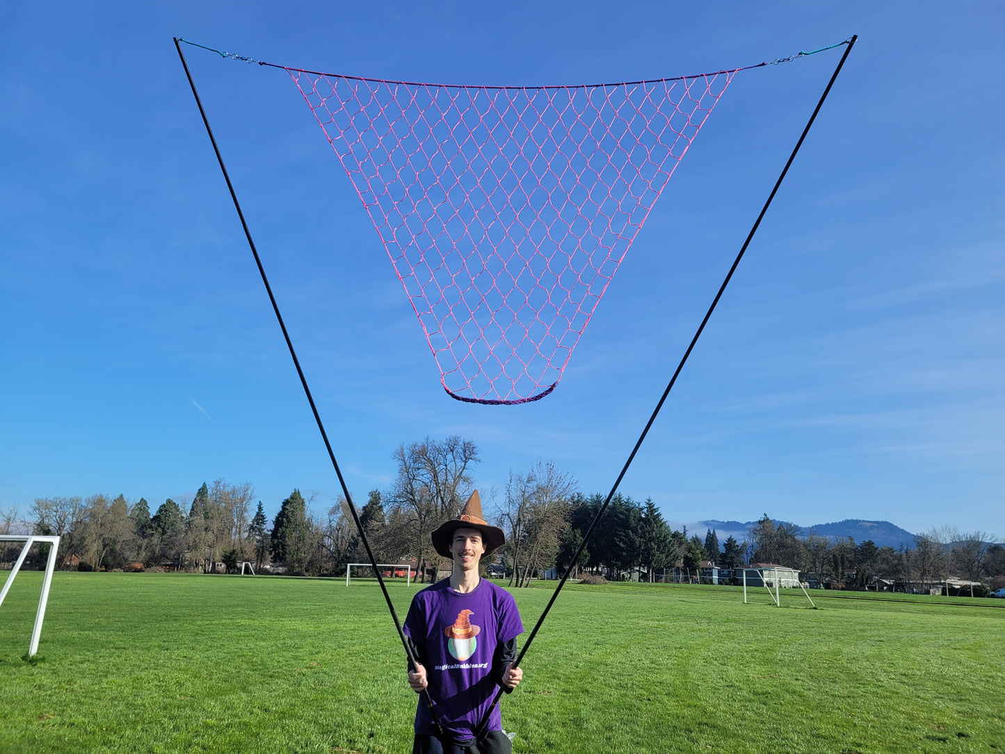 Bubble Fishing Net โ Magical Bubbles