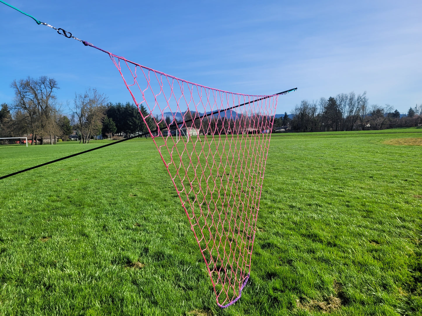 Bubble Fishing Net