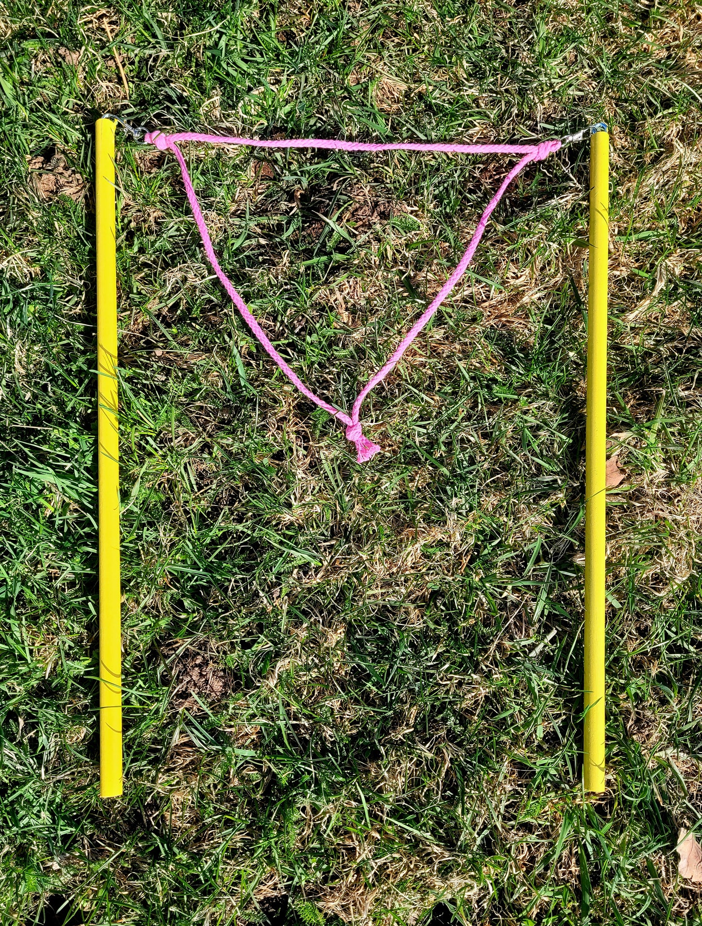 Triangle Wand
