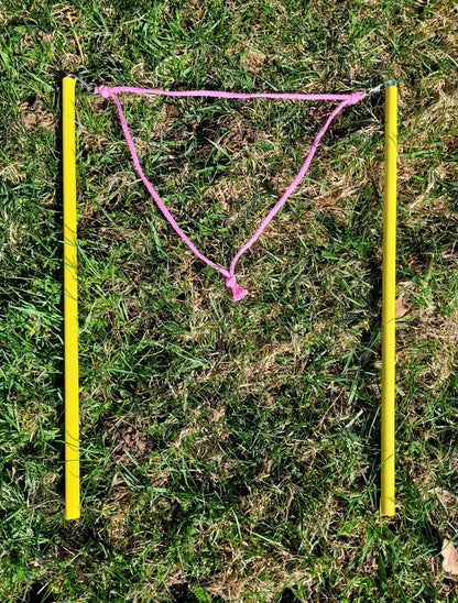 Triangle Wand