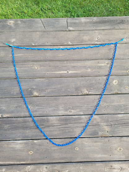 Plastic Chain Enhanced Tri String