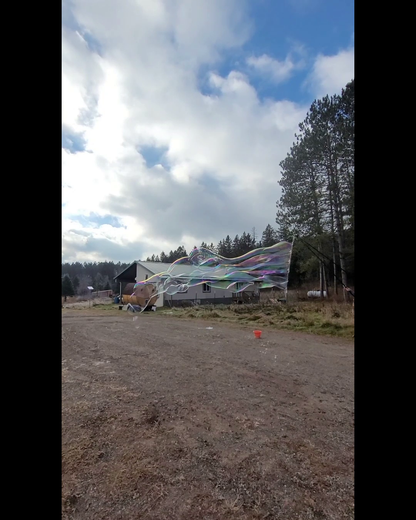 Split Caterpillar Net